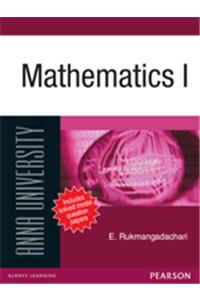 Mathematics I (For Anna University)