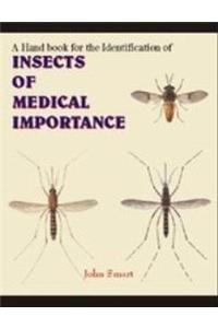 A Handbook For The Identification Of Insects Of Medical Importance