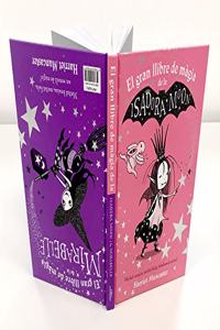 El gran llibre de magia de la Isadora i la Mirabelle (La Isadora Moon)