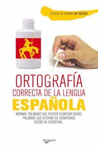 Ortografia correcta de la lengua espanola