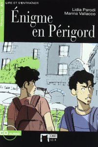 ENIGME EN PERIGORD (AUDIO TELECHARGEABLE)