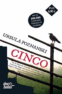 Cinco [Paperback] [Jan 01, 2014] POZNANSKI, URSULA