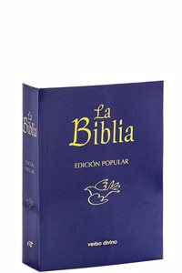 La Biblia: Edicion popular - rustica