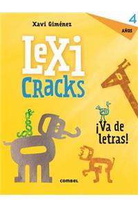 Lexicracks 4 Años