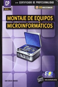 Montaje de equipos microinformaticos (MF0953_2)