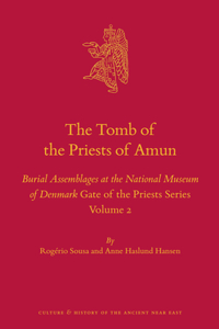 The Tomb of the Priests of Amun