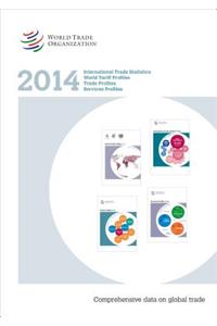WTO Statistical Titles 2014 (Boxed Set)