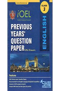 ENGLIH LANGUAGE OLYMPIAD