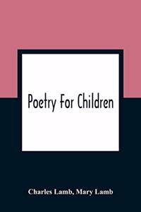 Poetry For Children