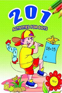 201 Thematic Activities - Boys Activity