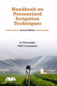 Hand Book On Pressurized Irrigation Tech...