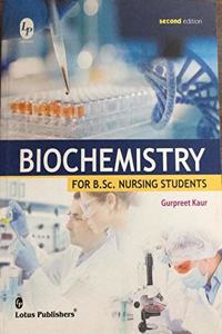 Biochemistry for B.Sc Nursing Students
