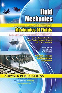 FLUID MECHANICS - UP