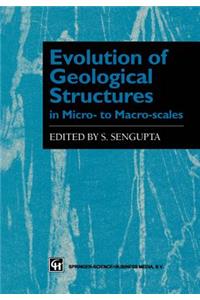 Evolution of Geological Structures in Micro- To Macro-Scales
