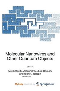 Molecular Nanowires and Other Quantum Objects