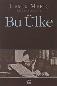 Bu u lke (Bu tu n eserleri) (Turkish Edition)