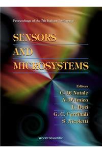 Sensors and Microsystems - Proceedings of the 7th Italian Conference