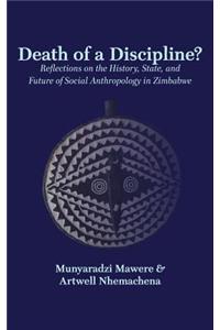 Death of a Discipline?