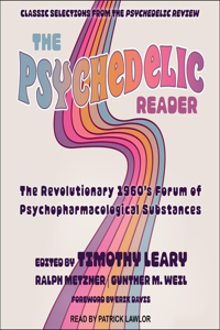 Psychedelic Reader Lib/E