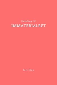Håndbog til immaterialret