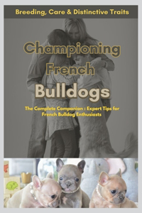 Championing French Bulldogs