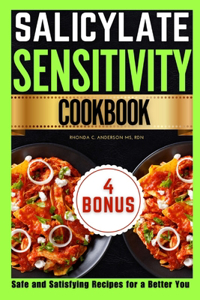 Salicylate Sensitivity Cookbook