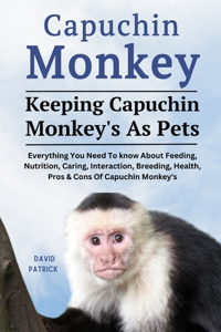 Capuchin Monkey