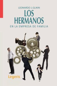 hermanos en la empresa de familia