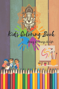 Kids Coloring Book