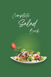 Complete Salad Book