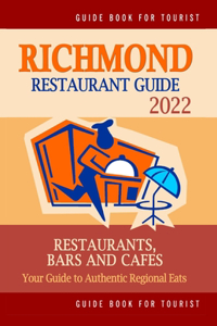 Richmond Restaurant Guide 2022