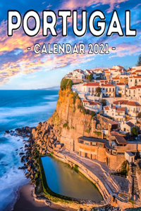 Portugal Calendar 2021