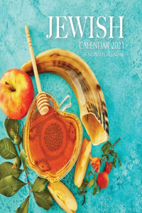 Jewish Calendar 2021