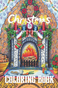 Christma Coloring Book