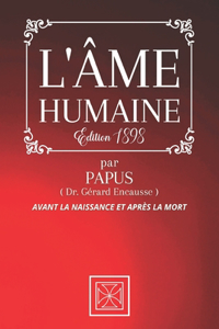 L'Âme Humaine