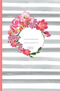 Notes ✽ The Floral Book No 6 by Hilla May