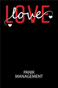 Love love - Panik Management