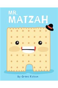 Mr. Matzah