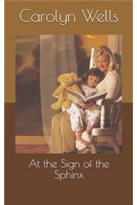 At the Sign of the Sphinx
