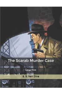 The Scarab Murder Case