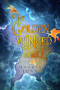 Golden Winged Horse