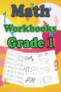 math workbooks grade 1