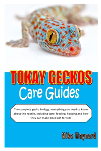Tokay Geckos Care Guides