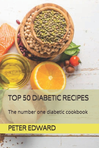 Top 50 Diabetic Recipes