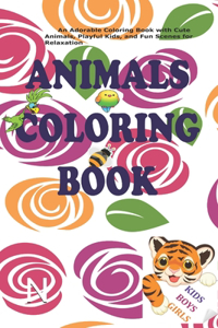 Animals Coloring Book