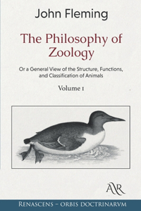 The Philosophy of Zoology