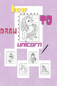 How To Draw Unicorn