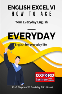 English Excel VI