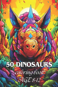 50 Dinosaurs