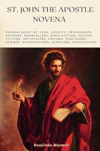 St. John the apostle Novena